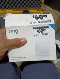 Ring Motion Detector 2-Pack