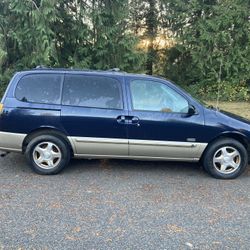 2000 Nissan Quest