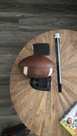 Football kicking gear