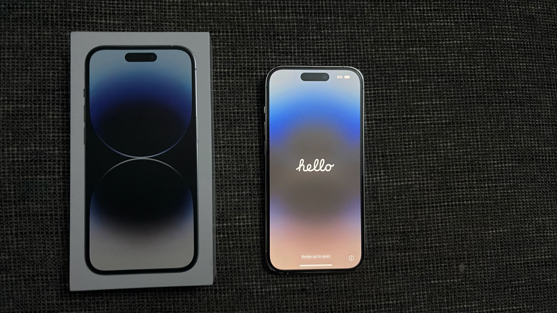 iPhone 14 Pro (128 GB White )