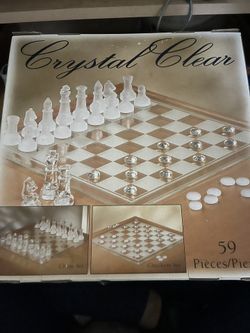 Chess Board Game 