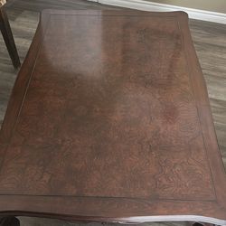 Living room table