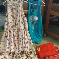 Kids Clothes Size 14/16