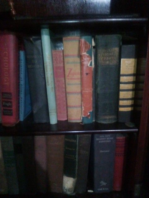 The Best Bunch Of Old Books You Can Find.
