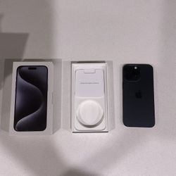 Brand New iPhone 16 Pro Max