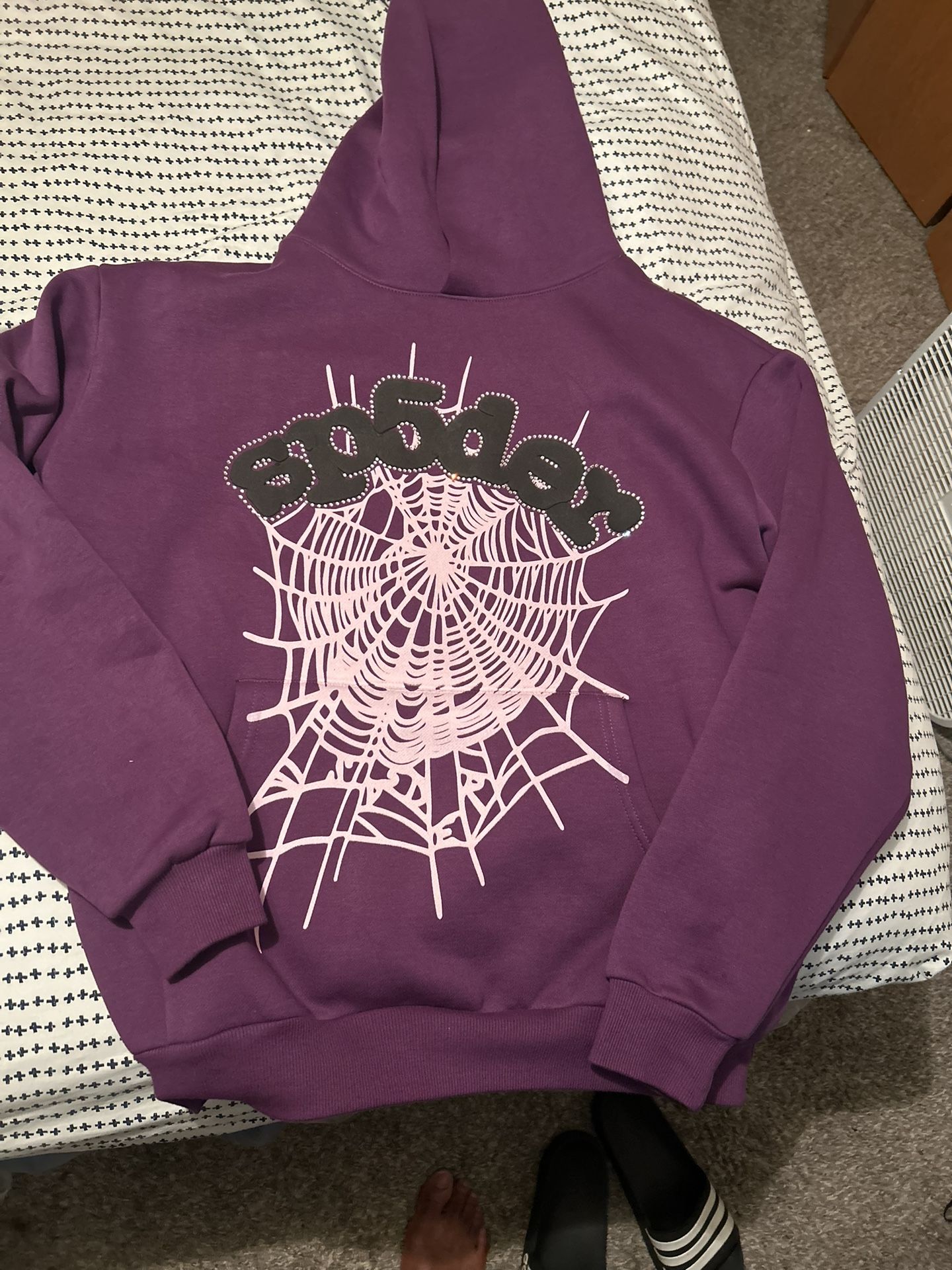 Sp5der Hoodie