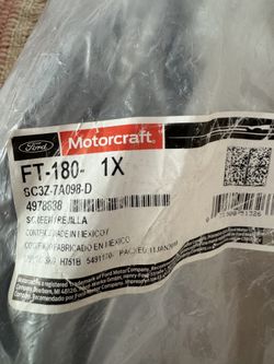 New Ford Motorcraft Transmission FT-180 Filter 8C3Z-7A098-D - Genuine Parts OEM
