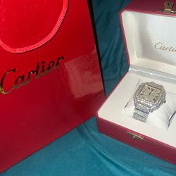 1:1 Cartier Watch 