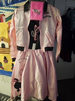 Halloween COSTUME KIDS LARGE $30