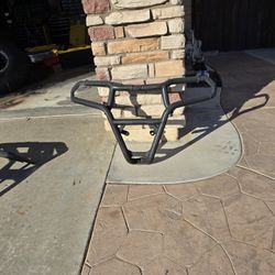 Polaris RZR 1000 XP Front And Rear Bumpers OEM Not Aftermarket Junk