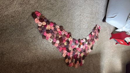 Vintage shawl