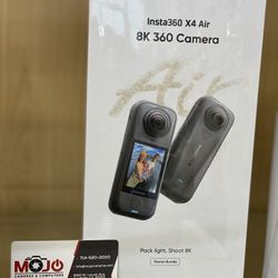 Insta360 X4 Air Starter Bundle
