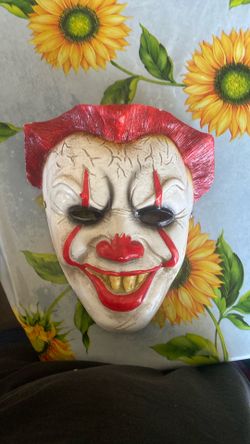 PENNYWISE MASK