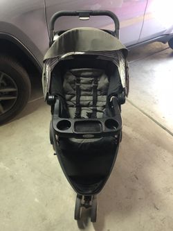 Graco Pace Stroller