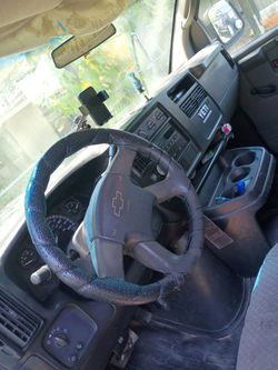 2007 Chevy truck