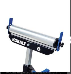 Kobalt Adjustable Steel Roller Stand