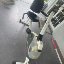 Exercise Bike