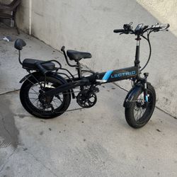 Lectric E-bike XP 3.0