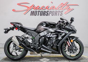 2017 Kawasaki Ninja ZX-10RR