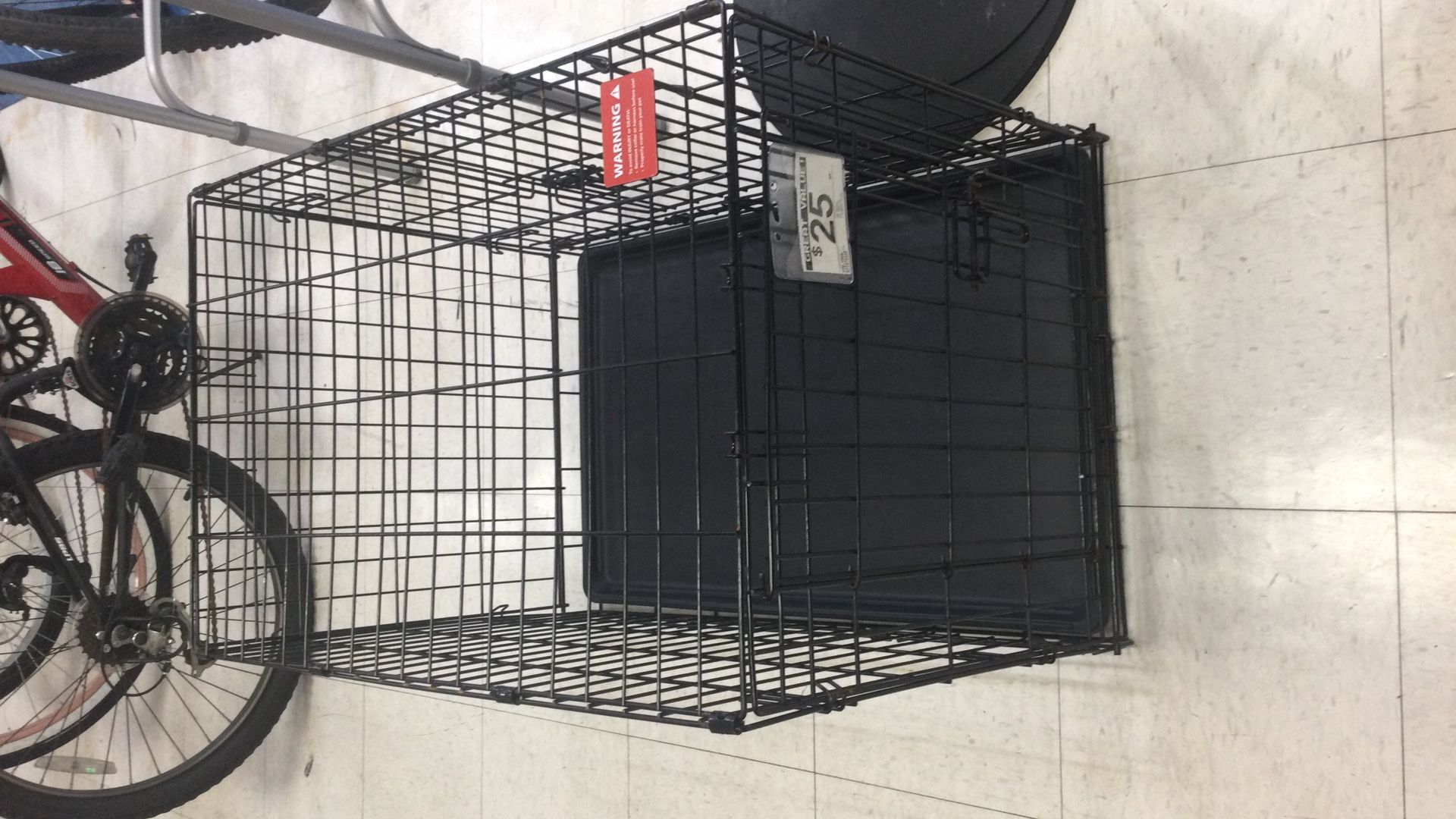 Dog Cage