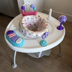 Centro De Actividad 3 En 1 