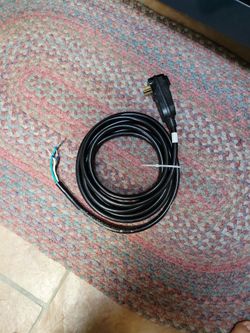 Hot Tub Power Cord-120V 15A 1800 Watts