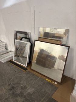 MIRRORS | Glacier Bay & Deluxe Medicine Cabinets + Mirrors