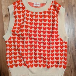Bobo Choses Heart Vest