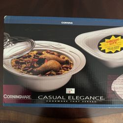 Corningware