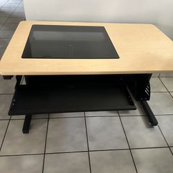 Computer desk by Versa Desk 