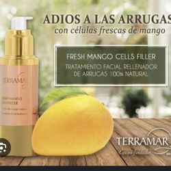 Fresh Mango Cells Filler ( Rellenador De Arrugas)
