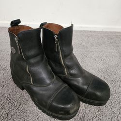 Women's Harley Davidson Motorcycle Boots