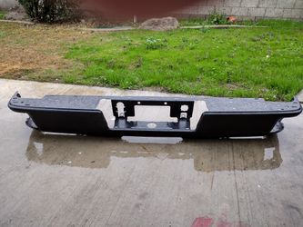 Rear Bumper For 2014.2015 Chevy Silverado1500