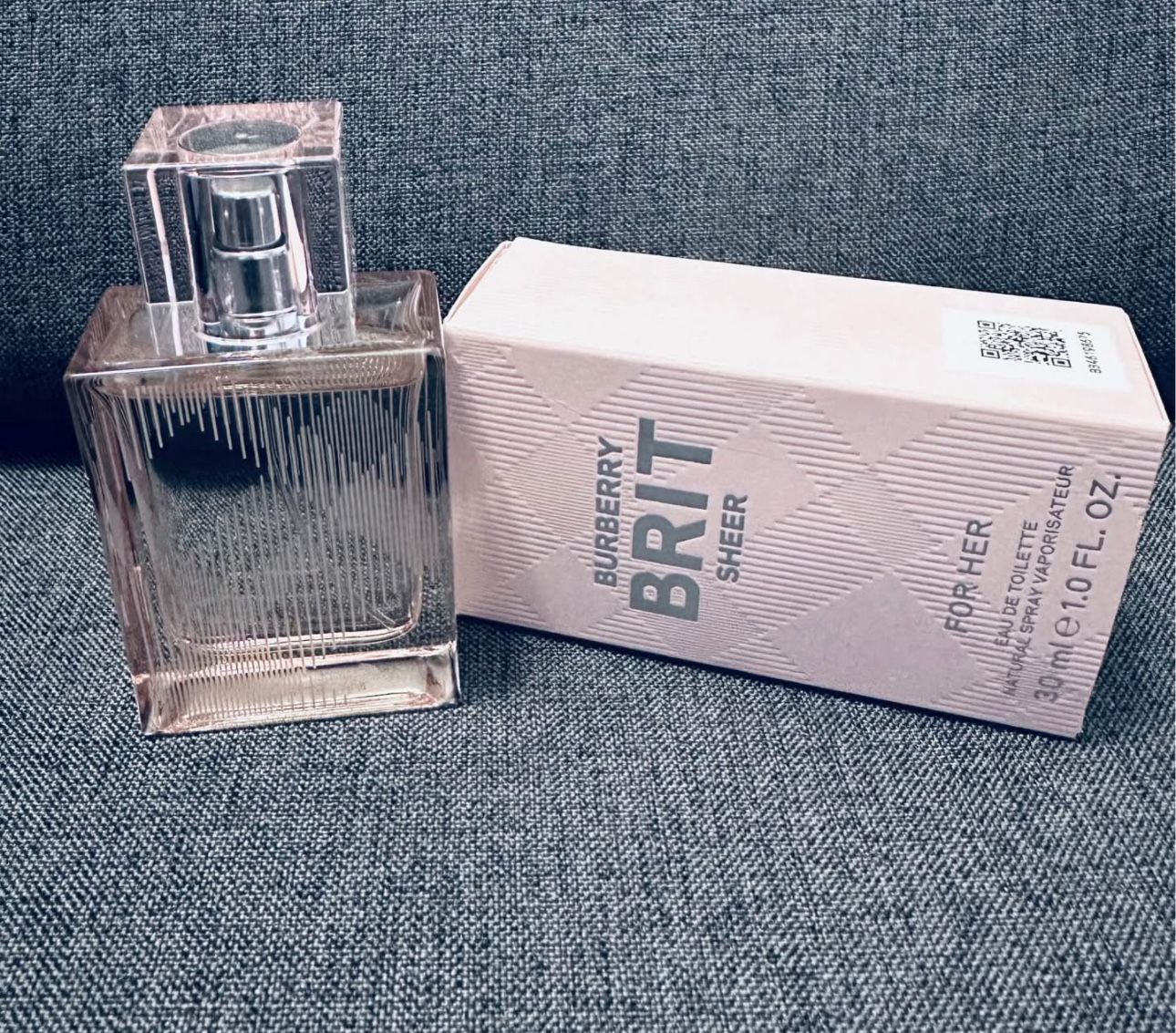 Blueberry Brit Sheer Perfume