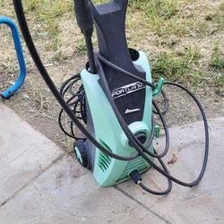 Pressure Washer, free