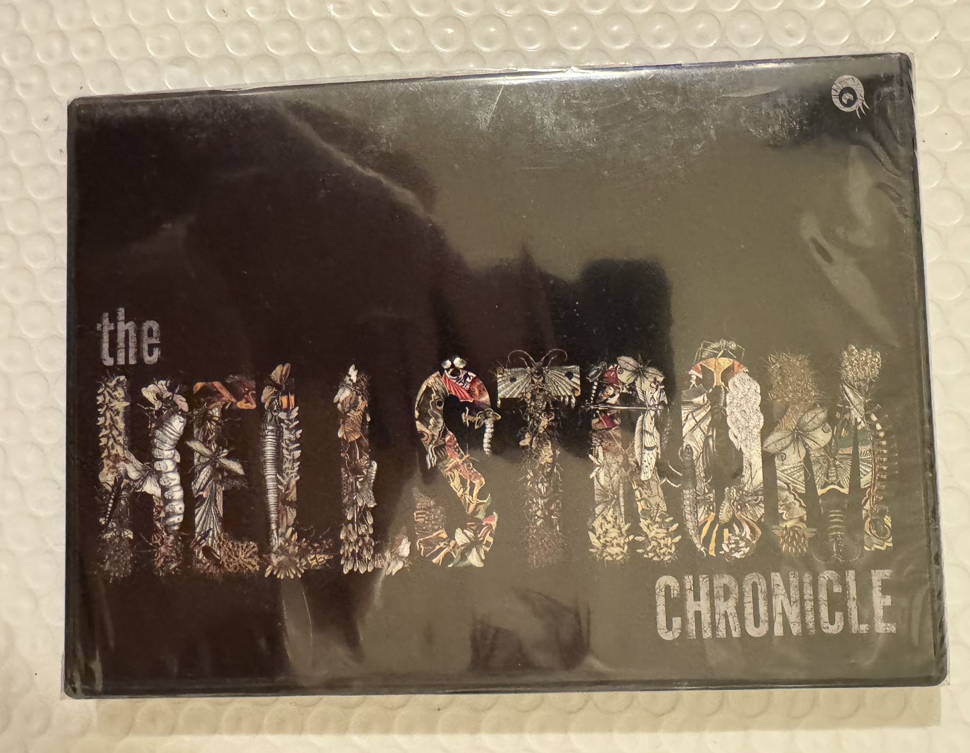 The Hellstorm Chronicle (DVD) brand new and factory sealed