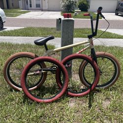 2017 Cult Control 20inch 