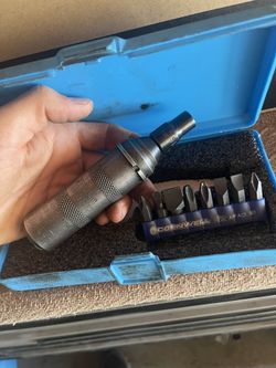 Cornell Tools Impact Driver
