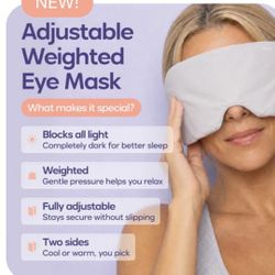 Eye Mask Cooling