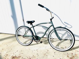 Beach cruiser