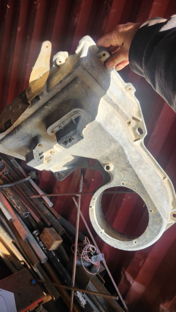 Squarebody Factory A/c Box
