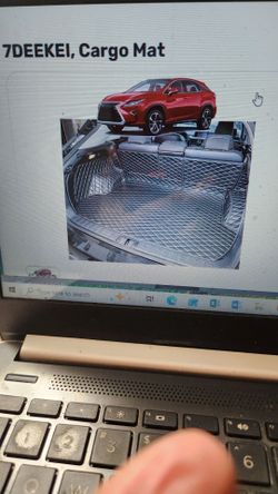 LexusRX 350 or 450H Cargo Mat Set