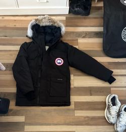 Canada Goose Garment Storage Bag + Coat