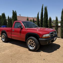 2003 Dodge Dakota
