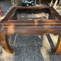 End Table 