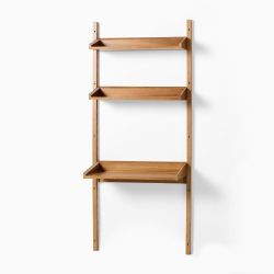 BRAND NEW West Elm Mid-Century Modular Shelving System $800