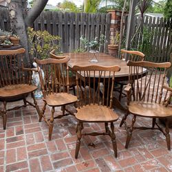Free Dining Table, 6 Chairs and Coffee Table