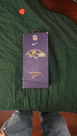 Ravens Vapor Knit Gloves