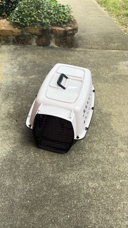 Dog crate