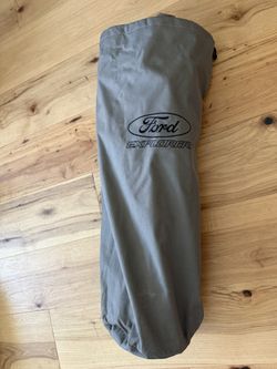 Ford Explorer Pair Of Folding Chairs